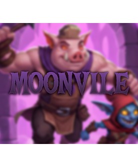 Moonvile Steam Key GLOBAL